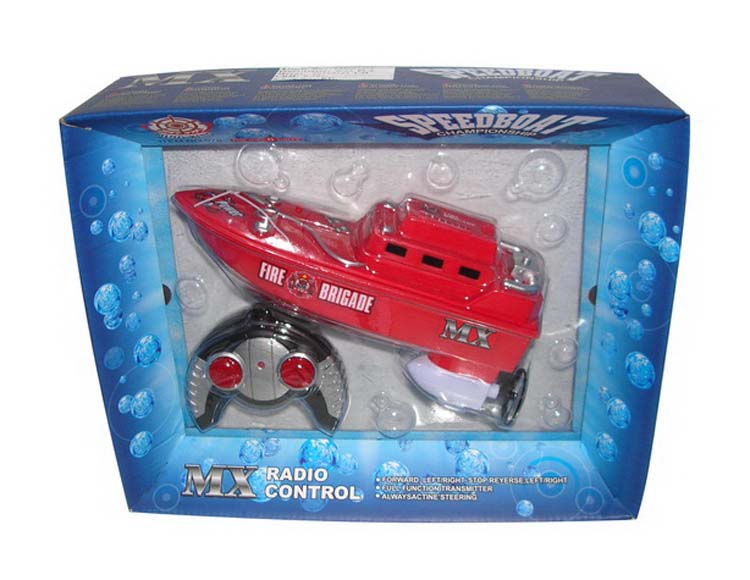 4通遥控艇不包电 978-3